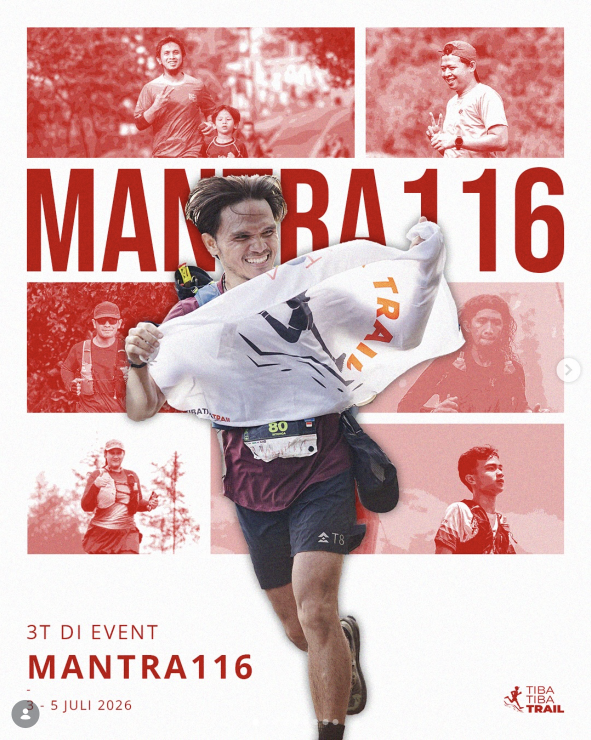 3T di event MANTRA116